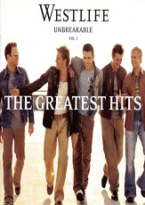 Westlife 《The Greatest Hits Vol. 1》