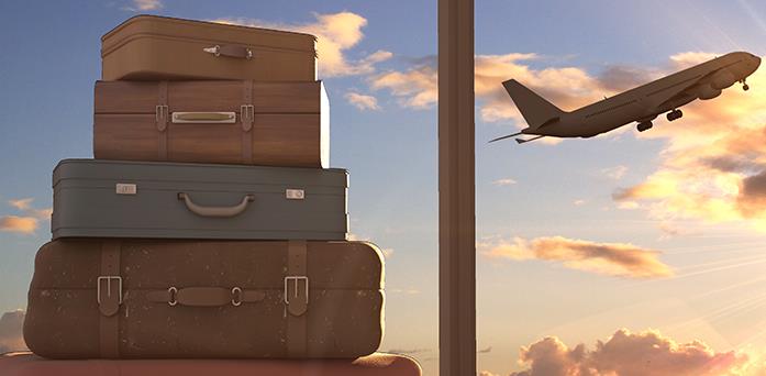 海南航空国际及地区航线免费托运行李规定及超限行李费收费规定