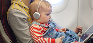 婴幼儿及儿童旅客乘机安全须知
