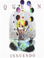 Queen《Innuendo》