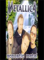 Metallica《Acoustic Metal》