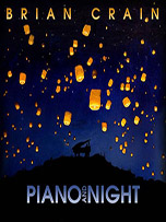 Brian Crain《Piano and Night》