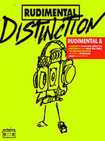 Rudimental《Distinction》