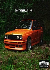 Frank Ocean 《nostalgia,ULTRA.》