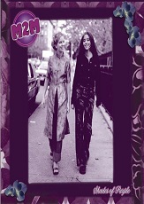 M2M 《Shades of Purple》
