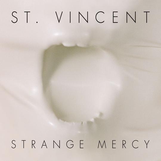 St. Vincent 《Strange Mercy》