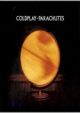 Coldplay 《Parachutes》