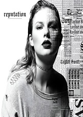 Taylor Swift 《reputation》