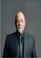 Billy Joel 《The Stranger》