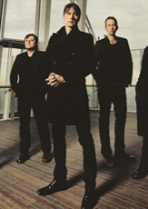 Suede 《Antidepressants》