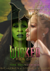 Various Artists 《Wicked:For Good–The Soundtrack》