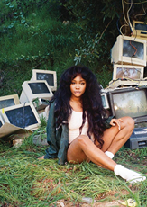 SZA 《Ctrl》