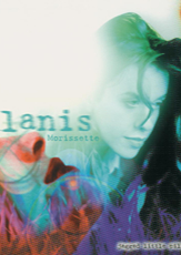 Alanis Morissette 《Jagged Little Pill》