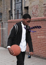 Blood Orange 《Essex Honey》