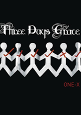 Three Days Grace 《One-X》