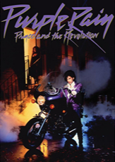 Prince/The Revolution 《Purple Rain》