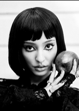 Faouzia 《FILM NOIR》