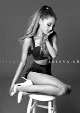 Ariana Grande 《My Everything》