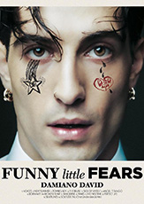 Damiano David 《FUNNY little FEARS》