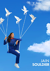 Jain 《Souldier》