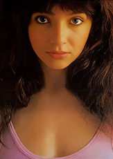 Kate Bush 《The Kick Inside》