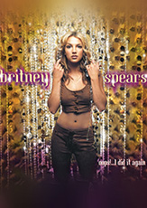 Britney Spears 《Oops!... I Did It Again》