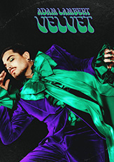 Adam Lambert 《VELVET》