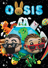 J Balvin / Bad Bunny 《OASIS》