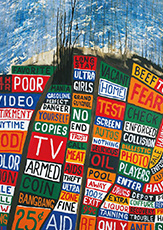Radiohead 《Hail To the Thief》