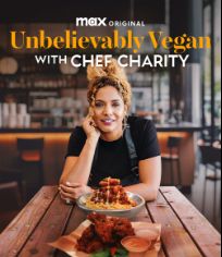 令人难以置信的纯素食