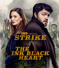 斯特莱克探案集：墨黑之心 第6季