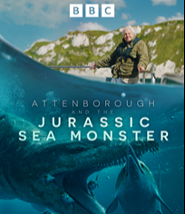 爱登堡和侏罗纪海怪