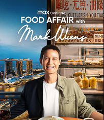 马克•维恩斯的新加坡美食之旅 第1季