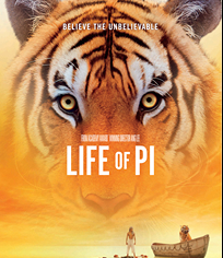 少年派的奇幻漂流