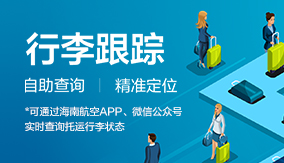 行李跟踪
